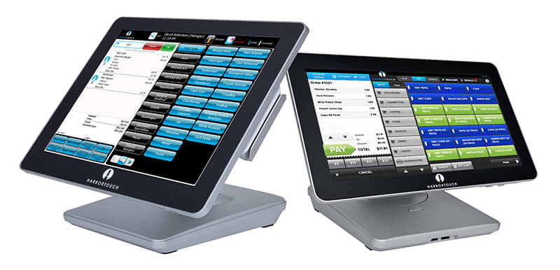 Elite and Echo POS system