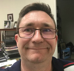 Glenn Ramsey of Southeastern Skate Supply