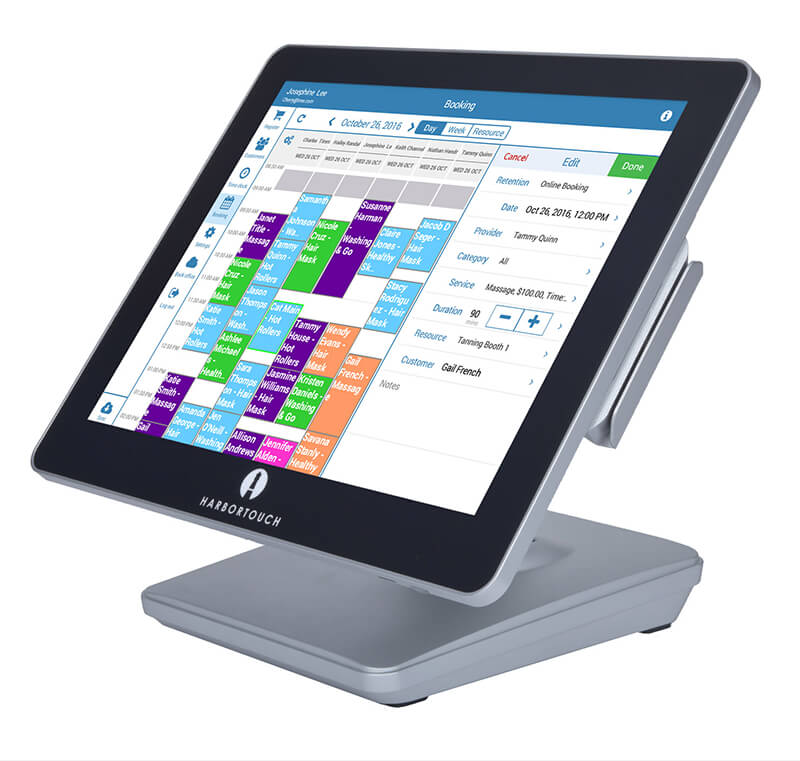 SpaPOS Credit Card Processing Company